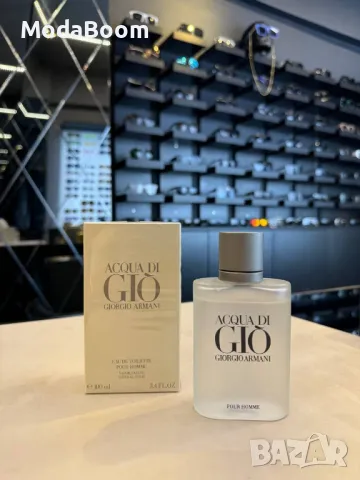 Giorgio Armani парфюми , снимка 3 - Унисекс парфюми - 48371937