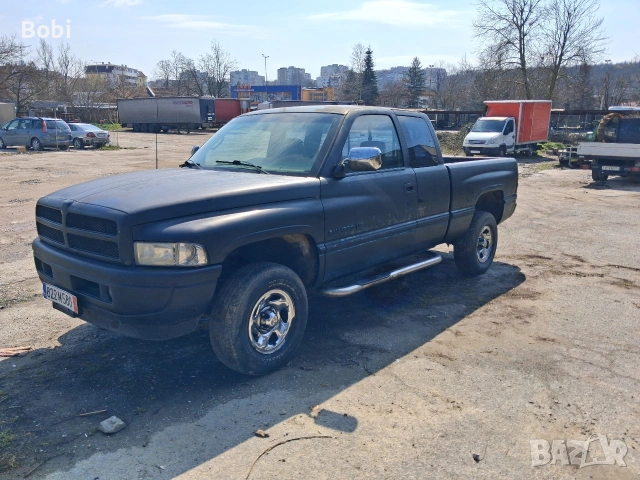 Dodge Ram 5.9 газова уредба  4x4, снимка 4 - Автомобили и джипове - 45707910