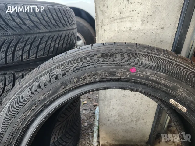 4бр.НОВИ летни гуми FALKEN 215 55 17 DOT21 цена за брой, снимка 5 - Гуми и джанти - 55767310