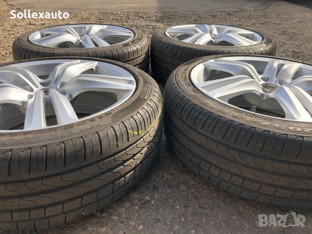 5/100/17 , снимка 4 - Гуми и джанти - 42368668