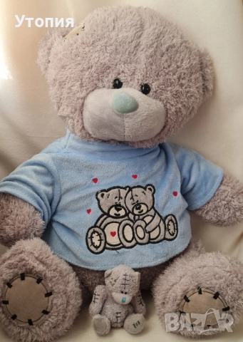 Колекционерски плюшени играчки, Steiff, WWF, Disney и др.