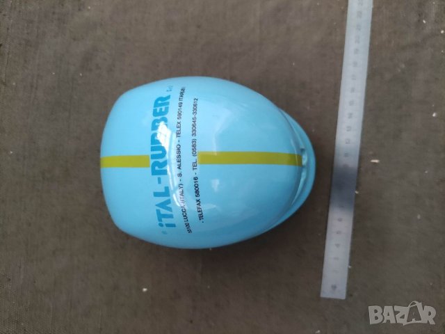 Продавам порцеланова/керамична каска за мотор Pal - Tread iTAL - Rubber , снимка 10 - Други ценни предмети - 38393626