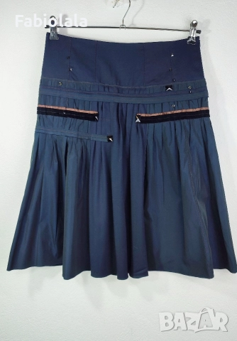 Schumacher skirt M, снимка 4 - Рокли - 52976505