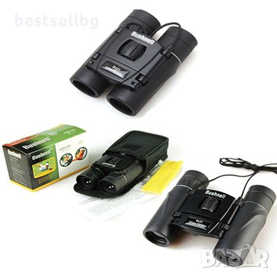 Туристически бинокъл Bushnell 8X21 за театър опера лов риболов детски