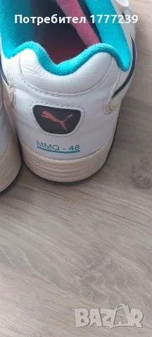 Мъжки кецове Puma , снимка 2 - Кецове - 56182325