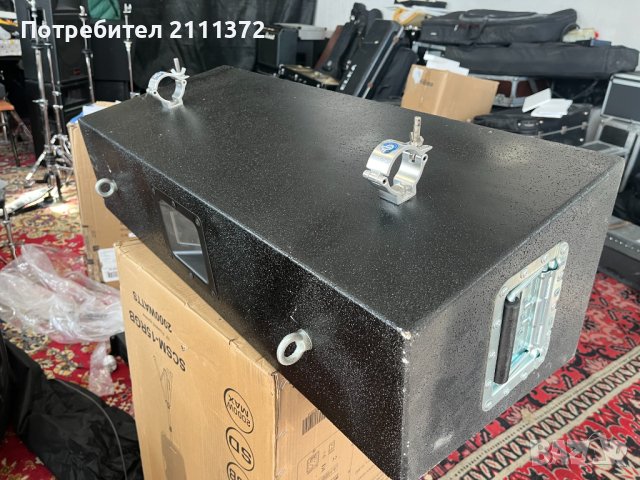 Боксове Line Array, снимка 3 - Тонколони - 44180253