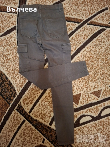 Дамски дълги дънки #1, снимка 10 - Дънки - 54029732