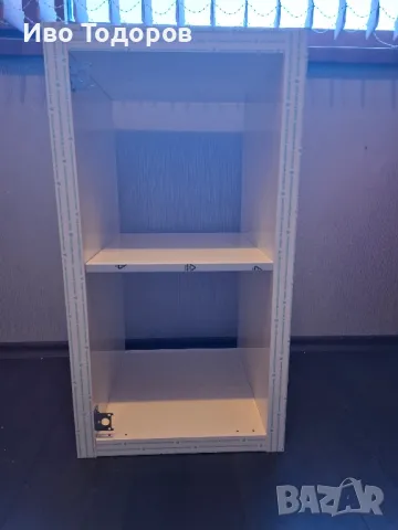 Ikea дълбок стелаж , снимка 2 - Стелажи и щандове - 48763664
