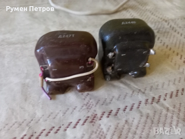 Дросели, СССР, отлични , снимка 3 - Други инструменти - 51800714