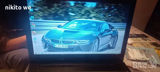 Леново , снимка 2 - Лаптопи за игри - 47976517