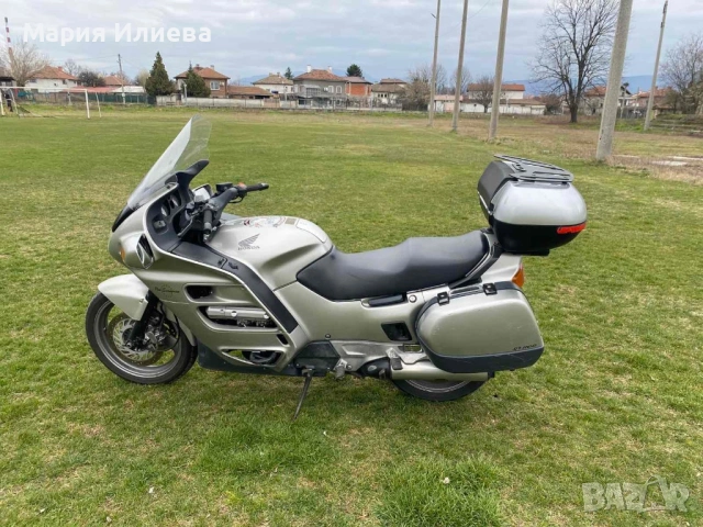 Honda pan European    ST 1100. 1990.г 100 конски сили ., снимка 3 - Мотоциклети и мототехника - 53932182