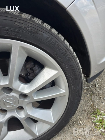 Opel Zafira 1.9 CDTI, снимка 5 - Автомобили и джипове - 54247062