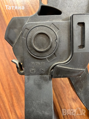 Педал на газта за Мерцедес Mercedes W203 , снимка 5 - Части - 51580207