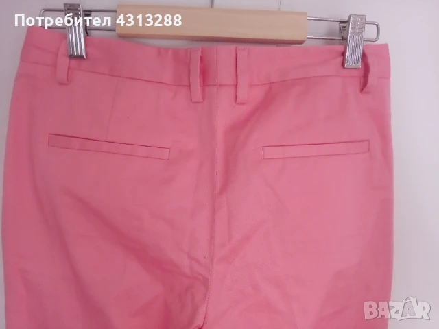 Fabrizio Lenzi N38 S/M луксозен панталон, снимка 3 - Панталони - 50665462