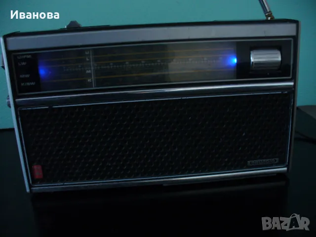 Продавам многовълново радио Grundig, снимка 1
