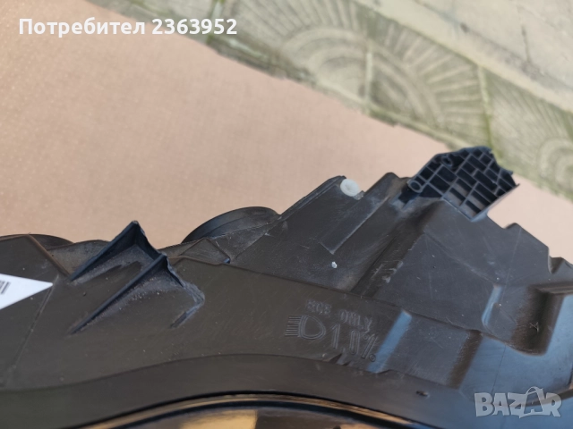 Оригинален ляв Фар Audi A6 4G C7 За Ремонт/Части 4G0941043D, снимка 7 - Части - 52694576