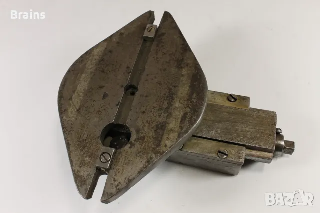 Старо Стоманено Машинно Малко Синусово Менгеме, снимка 6 - Менгемета - 50421811