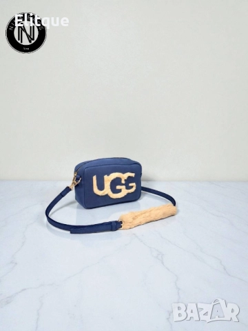 чанти UGG Jet Set Large ↔️ 22 cm ↕️ 14 cm , снимка 13 - Чанти - 52510478