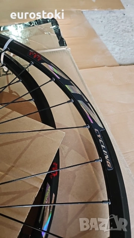 Комплект колела за планински велосипед ZTZ 29", ултралеки 32H алуминиеви джанти с висока якост, снимка 9 - Части за велосипеди - 52632602