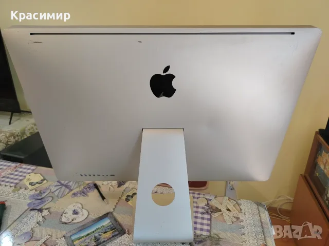 Apple iMac 27 mid 2011 На Части, снимка 2 - Работни компютри - 56049453