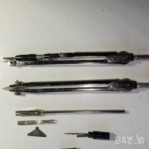 Комплект пергели , снимка 6 - Ученически пособия, канцеларски материали - 47953112