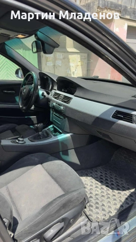 BMW 320D 177hp KeylessGo, снимка 9 - Автомобили и джипове - 53885192