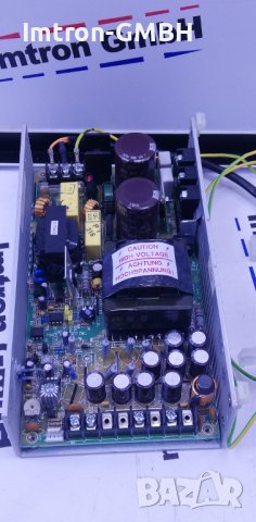 Condor GPM225-24 Power Supply 225W 24V 9.4 A, P/N: GPM225-24, снимка 2 - Друга електроника - 39753002