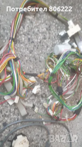 Пералня със сушилня candy cmd 126/1 на части, снимка 8 - Сушилни - 41695633