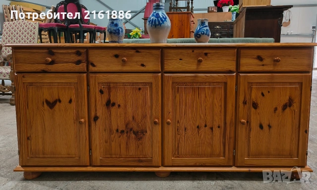 Контра бюфет 4018