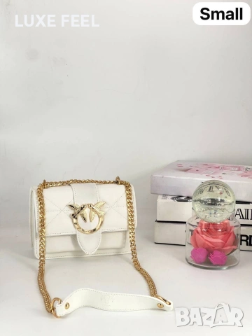 Pinko 💎Дамски Чанти , снимка 6 - Чанти - 54226859