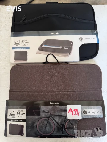 Нови чанти за лаптоп – 30 / 34 / 40 см