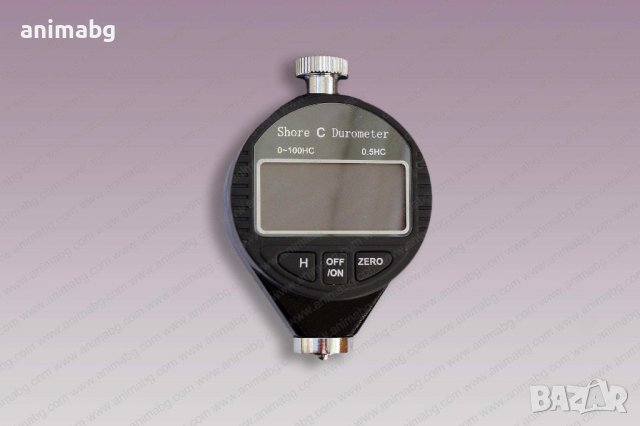 ANIMABG Цифров дурометър (твърдомер) C, снимка 4 - Друга електроника - 37019677