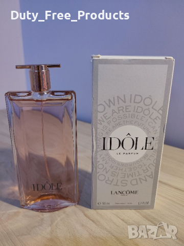 Lancome Idole Le Perfum, снимка 3 - Дамски парфюми - 44336283