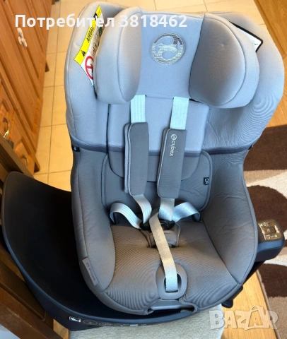 Детско столче Cybex Sirona S2 I Size, снимка 5 - Други - 53938498