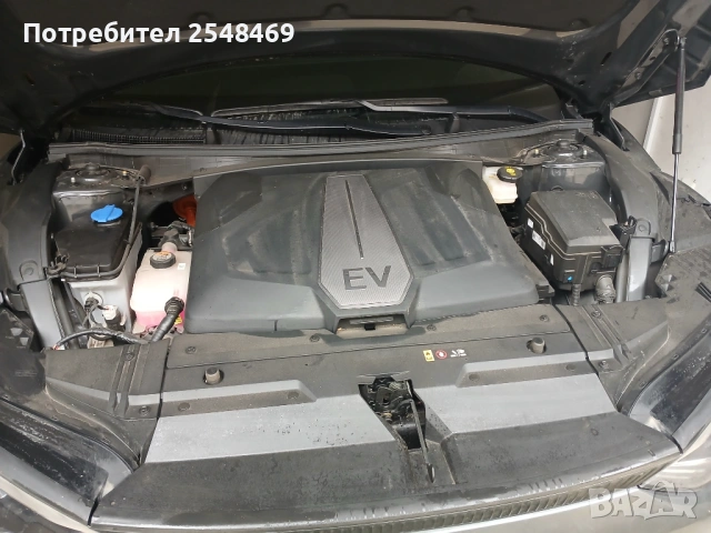 Продавам KIA EV6 239KW AWD Long Range Executive, снимка 9 - Автомобили и джипове - 53199004