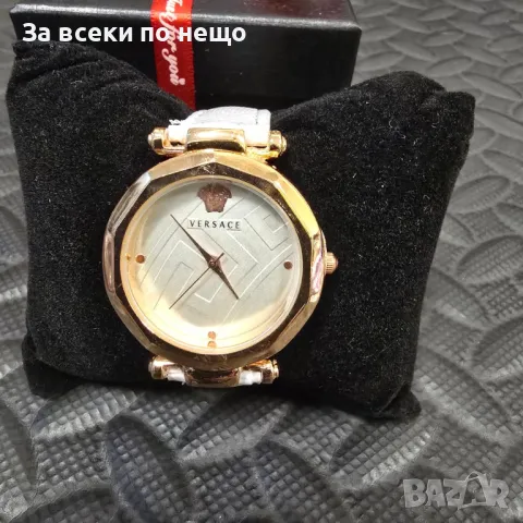 Versace Дамски Часовник Версаче - Налични Различни Цветове, снимка 4 - Дамски - 48514037