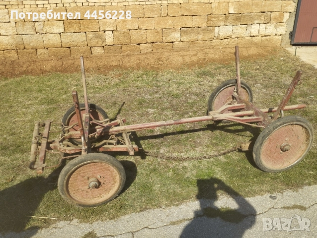 Конска каруца..., снимка 5 - Коне - 51954125