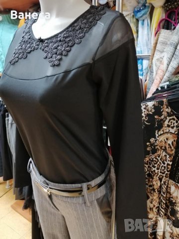 нова блузка, снимка 2 - Блузи с дълъг ръкав и пуловери - 31080553