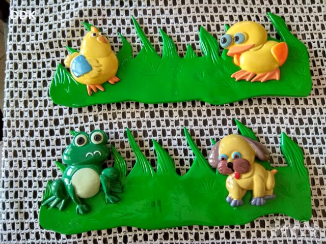 К-т дръжки за детска стая за мебели-УНИКАТ, снимка 7 - Мебели за детската стая - 40184318