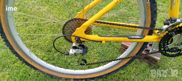 Велосипед НОМЕР 55. Corratec. 26 цола, 24 скорости. Алуминиева рамка. 50 см... , снимка 13 - Велосипеди - 50157872