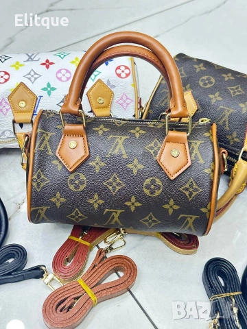 чанти Louis Vuitton , снимка 6 - Чанти - 53256569