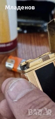 Запалка Dupont ., снимка 9 - Запалки - 53354164