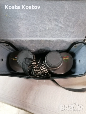 Бинокъл японски  7х50 с широко полезрение! , снимка 10 - Други спортове - 52935849