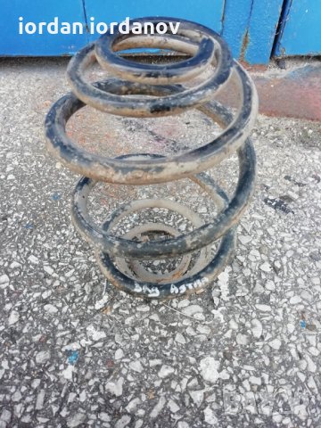 Пружина за опел астра, снимка 1