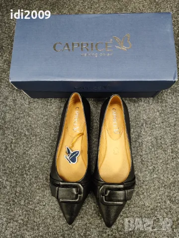 Нови обувки Caprice , снимка 7 - Дамски ежедневни обувки - 49009783