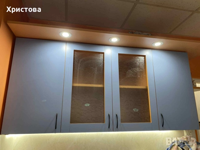 кухненски шкафове 