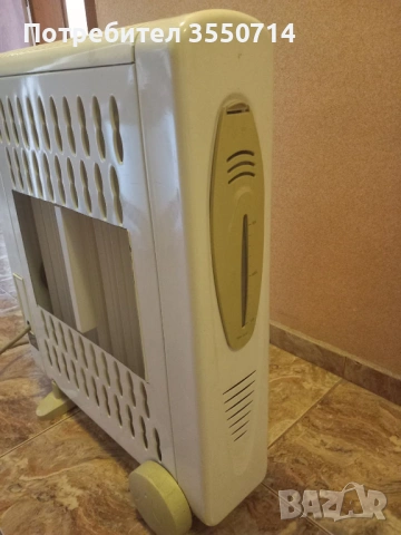 Електрически радиатор, снимка 4 - Радиатори - 54239243