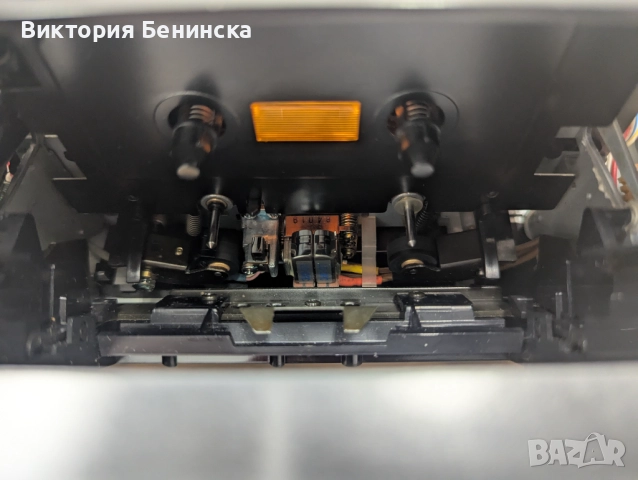 Sony TCK 555 ES, снимка 13 - Аудиосистеми - 52958647