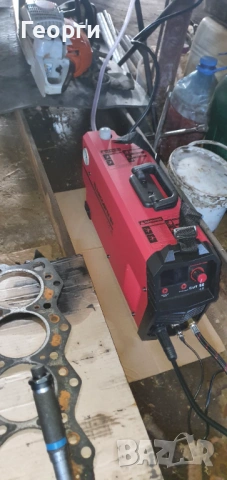 Плазма за рязане на метал