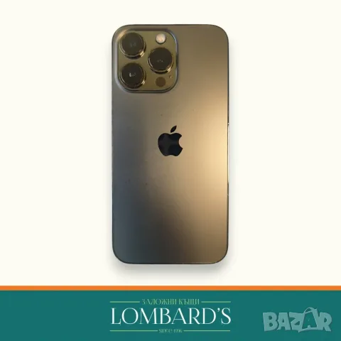 IPhone 13 128 Pro 128GB 100% батерия, N: 3168250, снимка 2 - Apple iPhone - 56021559